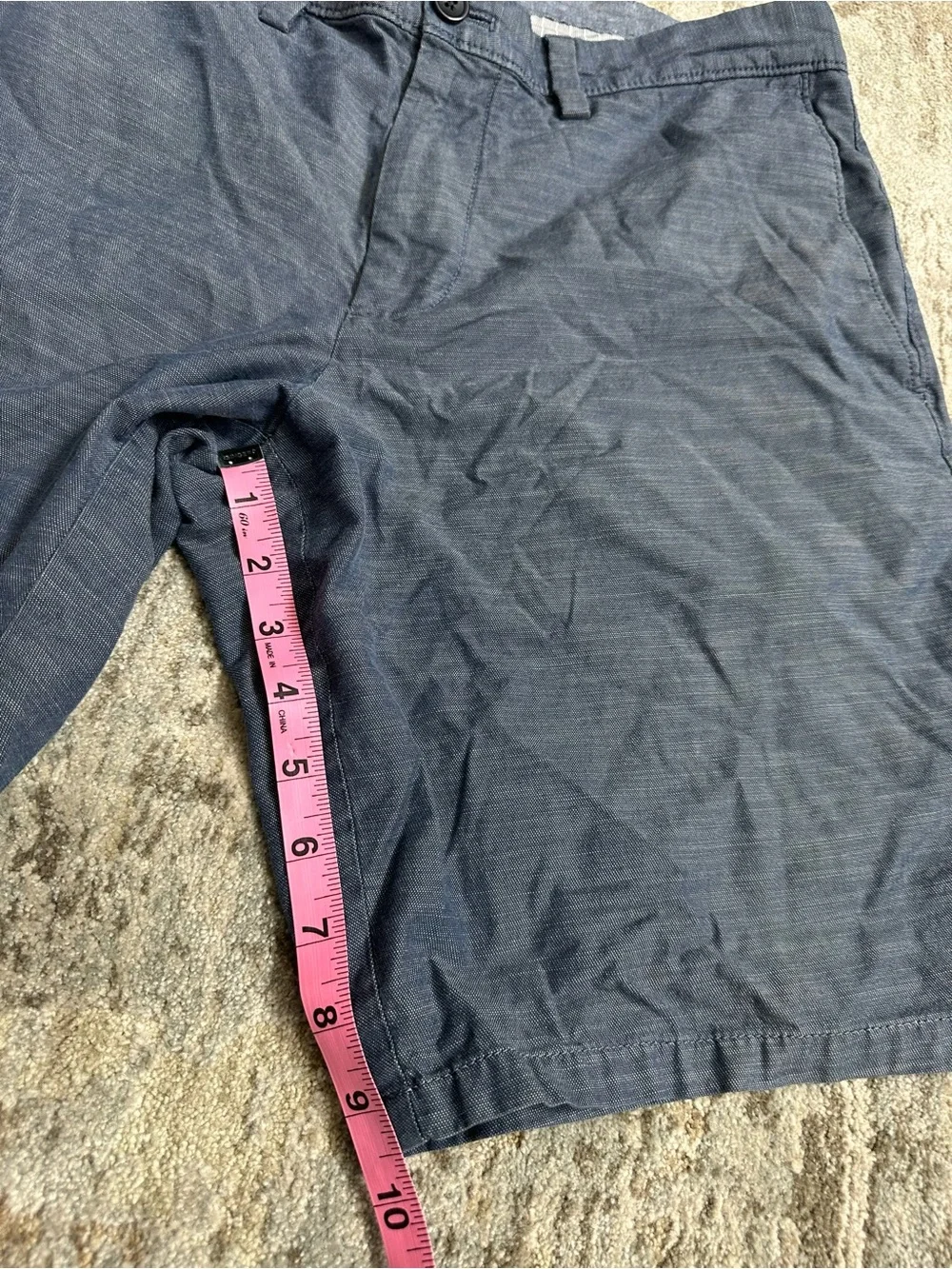 Banana Republic Blue Aiden Short